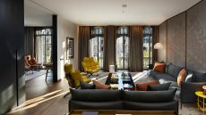 Premier Suite Living Room