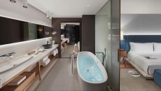 20. Mandarin Oriental, Barcelona Mandarin Junior Suite Bathroom MO Barcelona