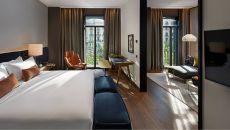 29.Mandarin Oriental, Barcelona Deluxe Suite Bedroom MO Barcelona