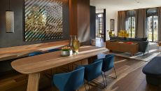 34.Mandarin Oriental, Barcelona Premier Suite Living Room MO Barcelona