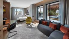 49.Mandarin Oriental, Barcelona Penthouse Master Bedroom 2 MO Barcelona