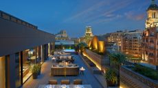 Barcelona Suite Outdoor Terrace