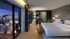 Bedroom with terrace