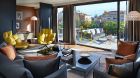 Suite Living Room