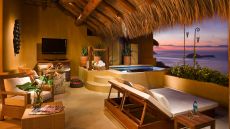 Spa Outdoor Treatment Room