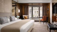 Mayfair Deluxe Room IC London Park Lane