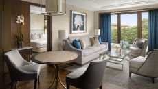 Mayfair Deluxe Suite Hero IC London Park Lane