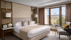 Mayfair Grand Suite Bedroom IC London Park Lane