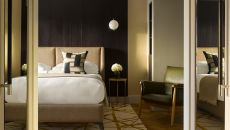 Presidential Suite Bedroom IC London Park Lane