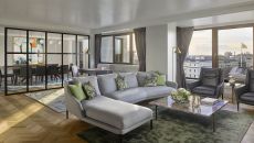 Presidential Suite IC London Park Lane