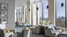 Club Inter Continental Seating IC London Park Lane