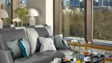 Club Inter Continental Afternoon Tea IC London Park Lane