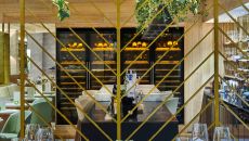 Restaurant IC London Park Lane