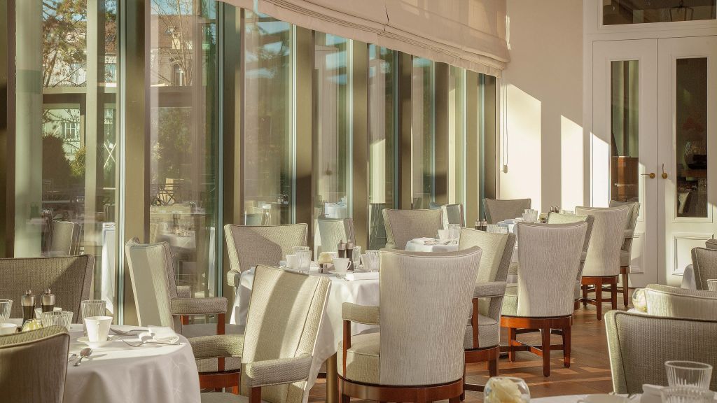 Hotel Royal Savoy Lausanne, Lake Geneva, Vaud