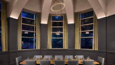 The Americano Private Dining Room Florence