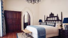 Deluxe Room, Casa Fuente