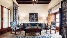 Living room Studio Suite, Casa Limon