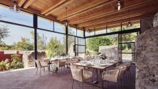 dining Casa de Sierra Nevada