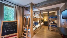 the lodge kids bunkroom copy  The lodge.
