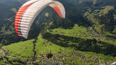 the lodge paragliding copy  The lodge.