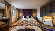 the lodge room  The lodge.