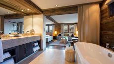 the lodge room 4 bathroom copy  The lodge.