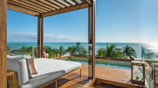 Rooftop Ocean View 01 Rosewood Mayakoba