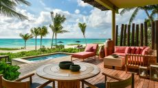 Terrace View Rosewood Mayakoba