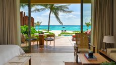 Beachfront Room Rosewood Mayakoba