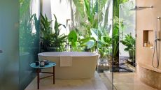 Deluxe Overwater Lagoon 04 Rosewood Mayakoba