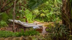 Spa Cenote Deck at Rosewood Mayakoba