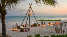 Beach Picnic Rosewood Mayakoba