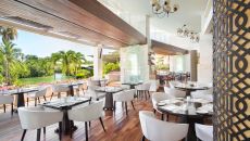 Casa del Lago Restaurant 70 at Rosewood Mayakoba