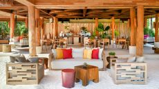 Beach Bar Rosewood Mayakoba