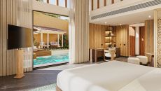 DELUXE POOL VILLA Bliss 2024.09.26 Cam03 at Banyan Tree Mayakoba