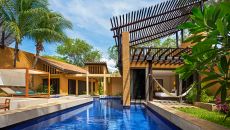 Wellbeing Sanctuary Pool Villa View P at Banyan Tree Mayakoba