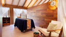 Spa Sands Beach Club Interior Beds Banyan Tree Mayakoba