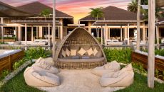 Sands Beach Club Sunbed Banyan Tree Mayakoba