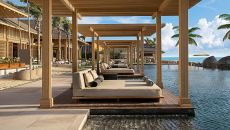 BTMXMY Pool at Sands Beach Club Banyan Tree Mayakoba