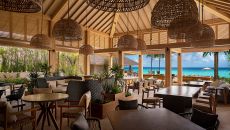 BTMXMY Sands Beach Club Restaurant Daytime Banyan Tree Mayakoba