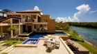Spa Pool Villa Interior