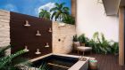Beachfront Terrace Pool Suite Exterior Bathtub 2 Banyan Tree Mayakoba