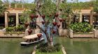 Lobby Banyan Tree Mayakoba