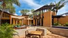 Villa exterior Banyan Tree Mayakoba