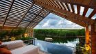 See more information about Banyan Tree Mayakoba Lagoon and Sunset Rooftop Pool Villa Terrace