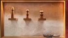 Beachfront Pool Suite Decor 1 Banyan Tree Mayakoba