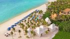 Beach Aerial Banyan Tree Mayakoba