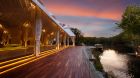 Boat Deck Banyan Tree Mayakoba