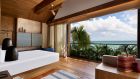 Oceanfront Balcony Pool Suite Interior 2 Banyan Tree Mayakoba