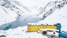 Tamara Susa.Hotel at Hotel Ski Portillo